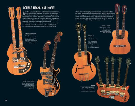 Guitar: The World's Most Seductive Instrument