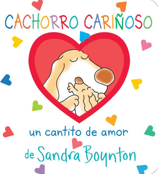 Cachorro carinoso (Snuggle Puppy!)