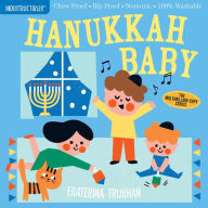 Title: Hanukkah Baby (Indestructibles Series), Author: Ekaterina Trukhan