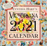 Online free book downloads read online Cynthia Hart's Victoriana Wall Calendar 2021 by Cynthia Hart (English Edition)
