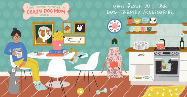 Dog Mom: A Love Story
