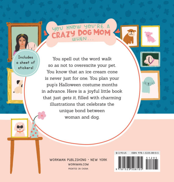 Dog Mom: A Love Story