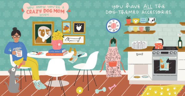 Dog Mom: A Love Story