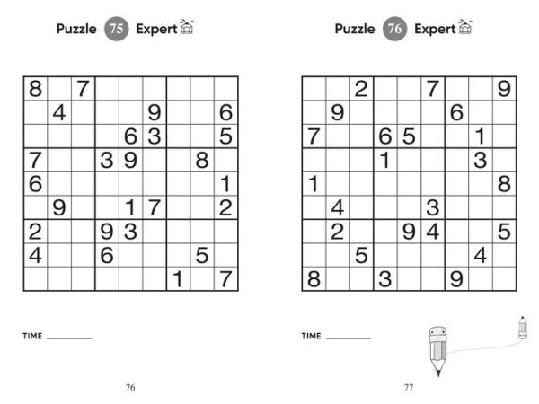 3 Sudoku Puzzle Books Sudoku Printable Printable Sudoku -  Israel