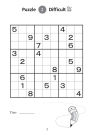 Alternative view 2 of Genius-Level Sudoku: Over 300 Super-Difficult Puzzles from the Japanese Masters Who Invented the Game