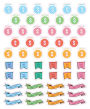 Alternative view 11 of So. Many. Planner Stickers.: 2,600 Stickers to Decorate, Organize, and Brighten Your Planner