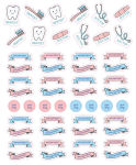 Alternative view 4 of So. Many. Planner Stickers.