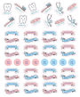 Alternative view 9 of So. Many. Planner Stickers.: 2,600 Stickers to Decorate, Organize, and Brighten Your Planner