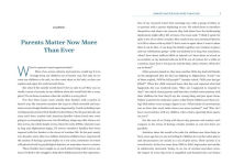 Alternative view 2 of When the World Feels Like a Scary Place: Essential Conversations for Anxious Parents and Worried Kids
