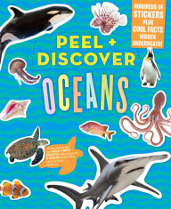 Free downloads ebook from pdf Peel + Discover: Oceans