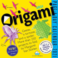 Free books to download on kindle fire Origami Page-A-Day Calendar 2021 9781523508846 by Margaret Van Sicklen, Workman Publishing FB2 PDB RTF