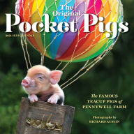 2021 The Original Pocket Pigs Mini Wall Calendar