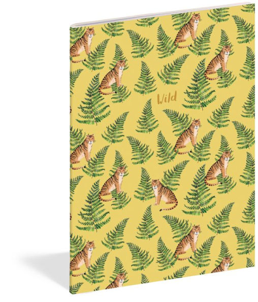 All Good Things Are Wild and Free Notebook Set