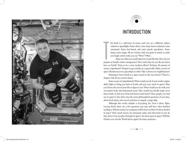 How to Astronaut: An Insider's Guide Leaving Planet Earth