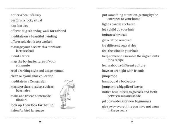 5,203 Things to Do Instead of Looking at Your Phone