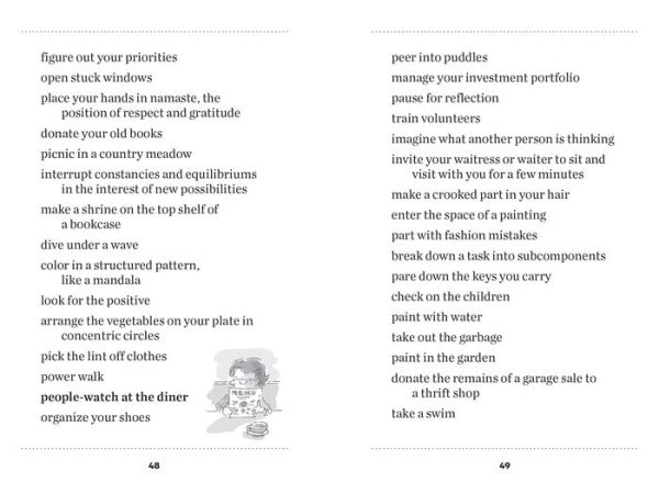5,203 Things to Do Instead of Looking at Your Phone