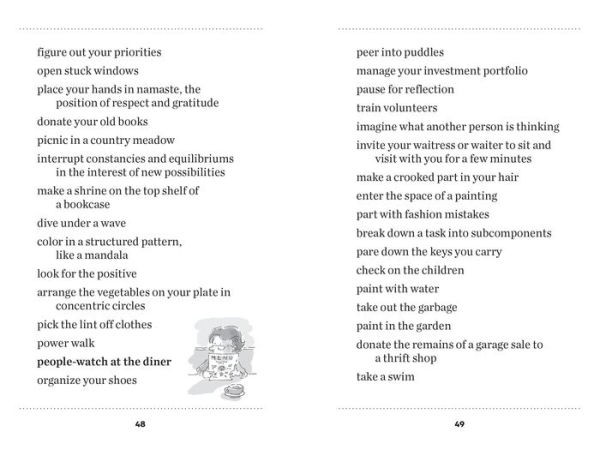 5,203 Things to Do Instead of Looking at Your Phone