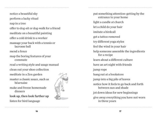 5,203 Things to Do Instead of Looking at Your Phone