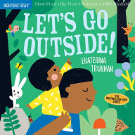 Download book online pdf Indestructibles: Let's Go Outside! by Ekaterina Trukhan, Amy Pixton 9781523509867 in English DJVU