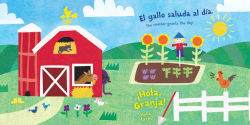 Alternative view 2 of Indestructibles: ¡Hola, granja! / Hello, Farm!: Chew Proof · Rip Proof · Nontoxic · 100% Washable (Book for Babies, Newborn Books, Safe to Chew)