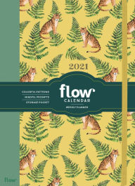 FLOW Engagement Diary Calendar 2021