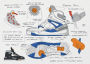 Alternative view 5 of A History of Basketball in Fifteen Sneakers