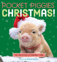 Title: Pocket Piggies: Christmas!, Author: Richard Austin