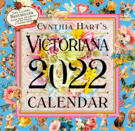 Epub ebooks downloads Cynthia Hart's Victoriana Wall Calendar 2022 (English Edition)