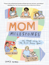 Ebook for download Mom Milestones: The TRUE Story of the First Seven Years CHM 9781523511471