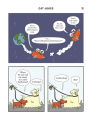 Alternative view 12 of Cat Jokes vs. Dog Jokes/Dog Jokes vs. Cat Jokes: A Read-from-Both-Sides Comic Book