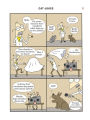 Alternative view 20 of Cat Jokes vs. Dog Jokes/Dog Jokes vs. Cat Jokes: A Read-from-Both-Sides Comic Book