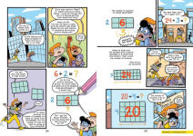 Alternative view 6 of The Solvers Book #1: The Divmulti Ray Dilemma: A Math Graphic Novel: Learn Multiplication and Division!