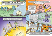 Alternative view 9 of The Solvers Book #1: The Divmulti Ray Dilemma: A Math Graphic Novel: Learn Multiplication and Division!