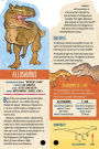 Alternative view 9 of Fandex Kids: Dinosaurs: Facts That Fit in Your Hand: 48 Amazing Dinosaurs Inside!