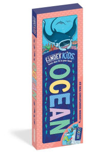 Title: Fandex Kids: Ocean: Facts That Fit in Your Hand: 49 Sea Creatures Inside!, Author: Workman Publishing