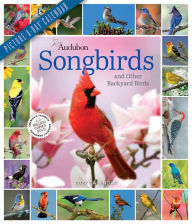 Free online pdf download books 2022 Audubon Songbirds and Other Backyard Birds Picture-A-Day Wall Calendar by  in English 