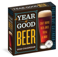 Ipad epub ebooks download 2022 Year of Good Beer Page-A-Day Calendar by 