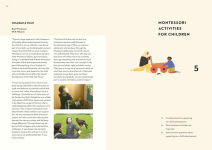 Alternative view 2 of The Montessori Child: A Parent's Guide to Raising Capable Children with Creative Minds and Compassionate Hearts
