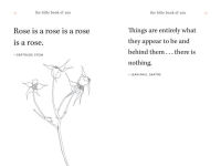 Alternative view 6 of The Little Book of Zen: Sayings, Parables, Meditations & Haiku