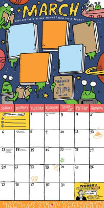 activity calendar for school 2022