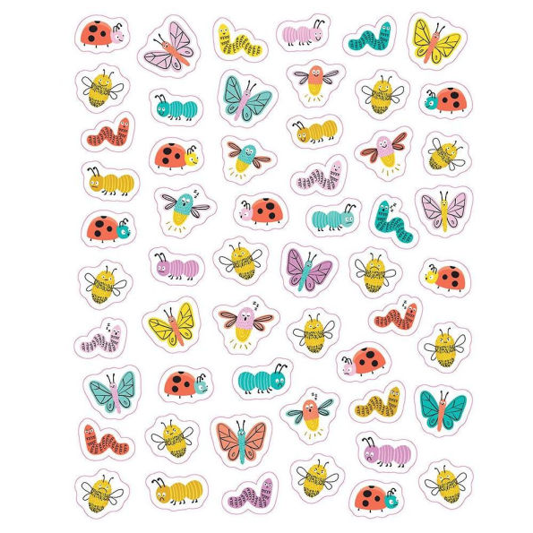 So. Many. Feelings Stickers.: 2,700 Stickers for Every Mood