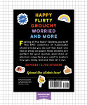 Alternative view 13 of So. Many. Feelings Stickers.: 2,700 Stickers for Every Mood