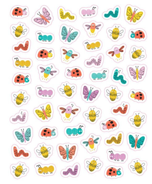 So. Many. Planner Stickers.: 2,600 Stickers to Decorate, Organize, and  Brighten Your Planner (Pipsticks+Workman)