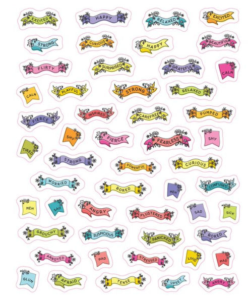 So. Many. Planner Stickers.: 2,600 Stickers to Decorate, Organize, and  Brighten Your Planner (Pipsticks+Workman)