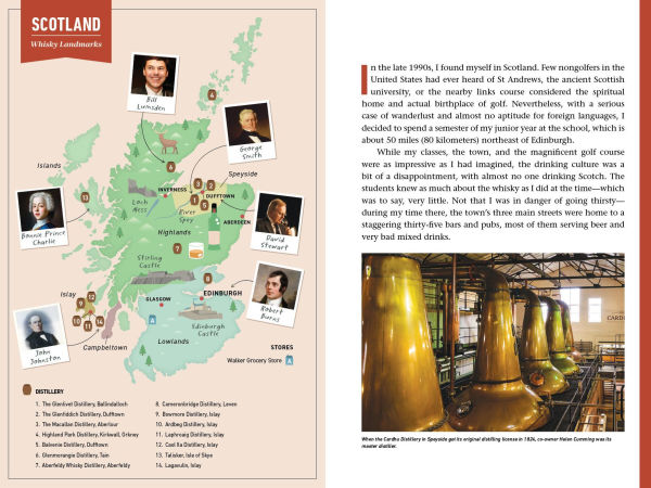 the Whiskey Bible: A Complete Guide to World's Greatest Spirit (The History, Secrets, and Lore Behind Best Scotch, Bourbon, Irish, Rye, Canadian, Japanese, Single Malt, More)