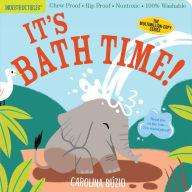 Free downloads books online Indestructibles: It's Bath Time!: Chew Proof · Rip Proof · Nontoxic · 100% Washable (Book for Babies, Newborn Books, Safe to Chew) 