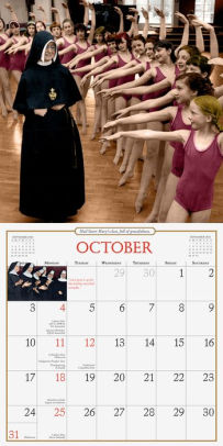 2022 Nuns Having Fun Wall Calendar By Maureen Kelly, Jeffrey Stone | Barnes & Noble®