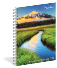 Mobile e books download 2022 Audubon Engagement Calendar by  (English Edition) 9781523512836