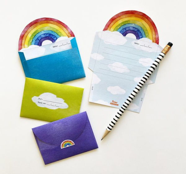 The Kids' Book of Sticker Love: Paper Projects to Make & Decorate