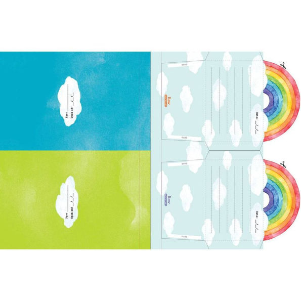 The Kids' Book of Sticker Love: Paper Projects to Make & Decorate